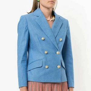 10 Crosby Derek Lam Myla Blazer
